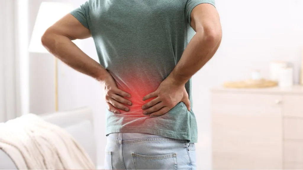 Top 5 Reasons for Back Pain (And How to Avoid Them)